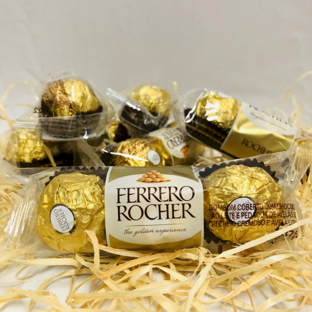 Ferrero rocher 3 und.