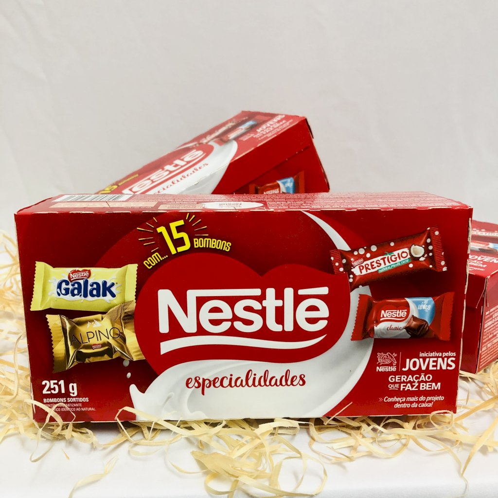 Bombom nestle sortidos 