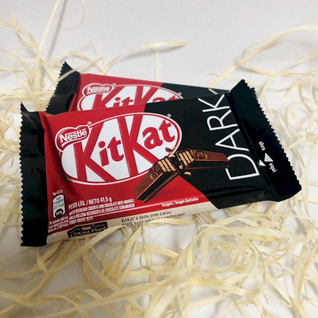 Kit kat dark
