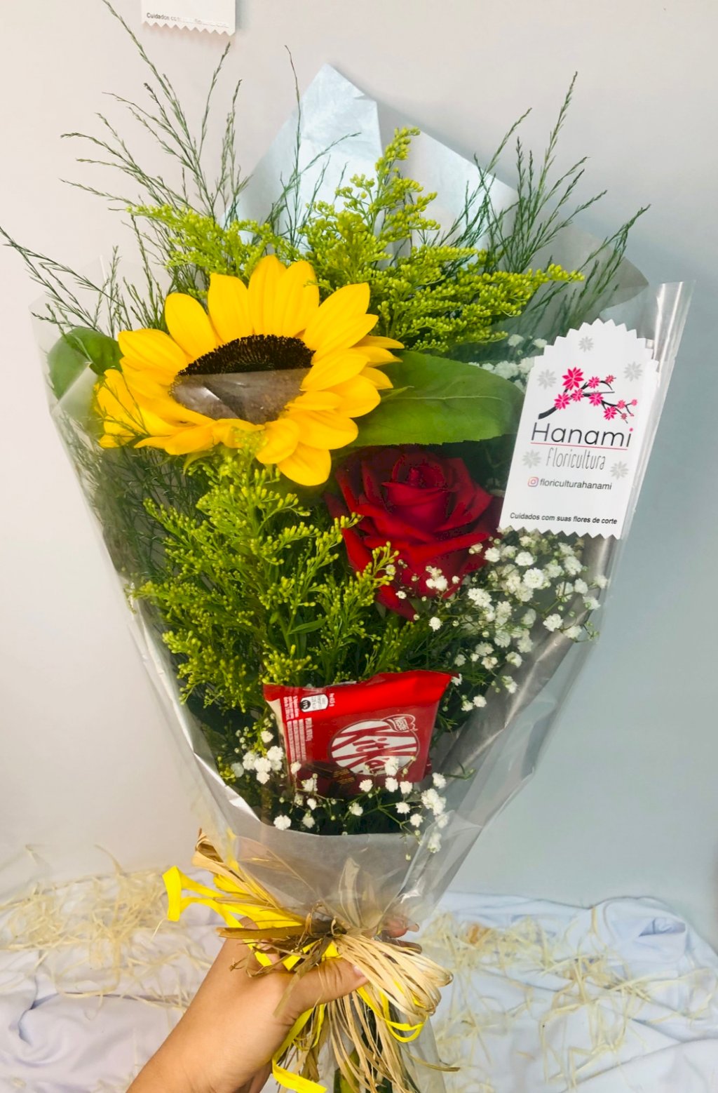 Arranjo Duo de Amores 