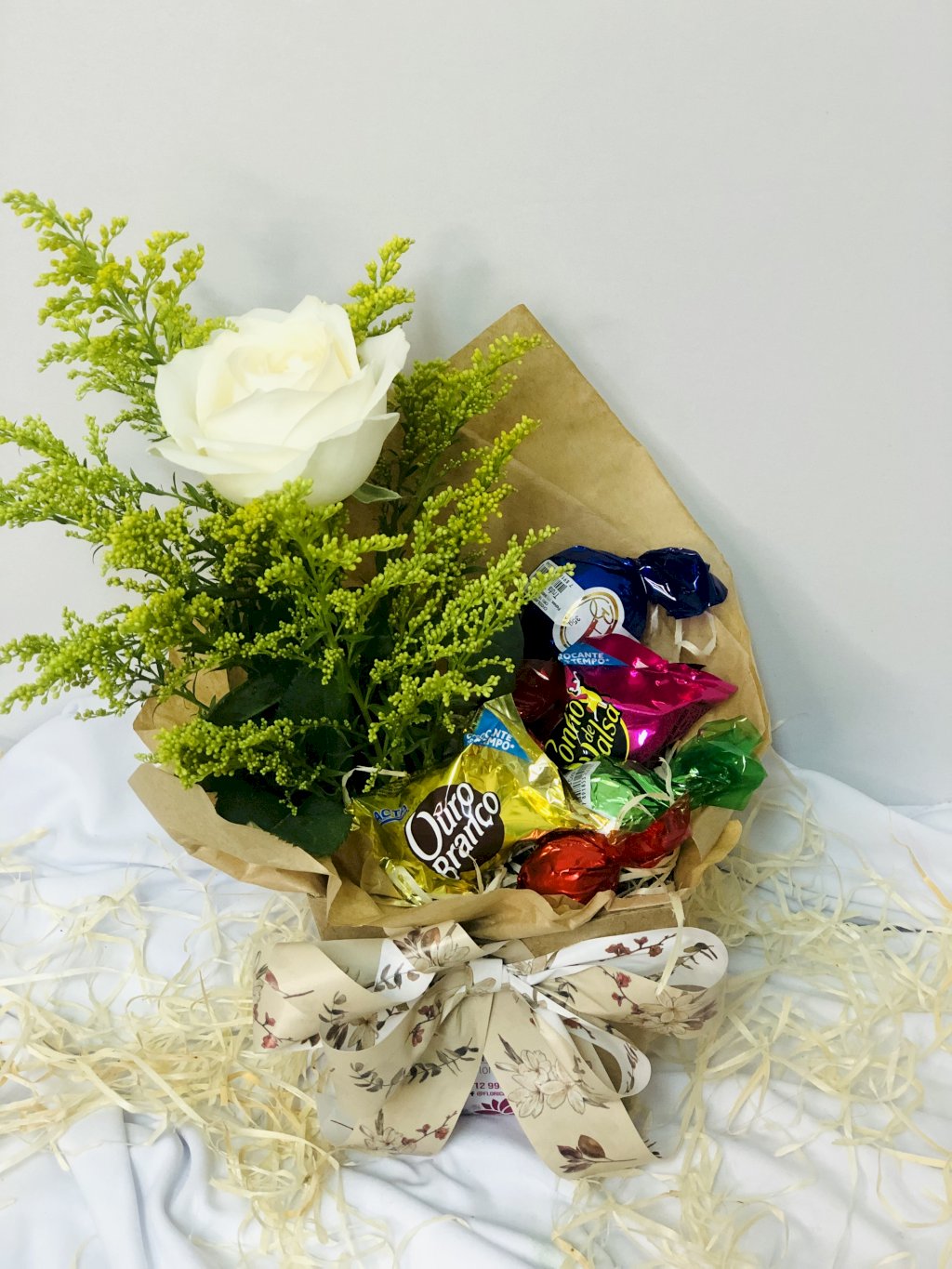 Box - Bombons Floridos 