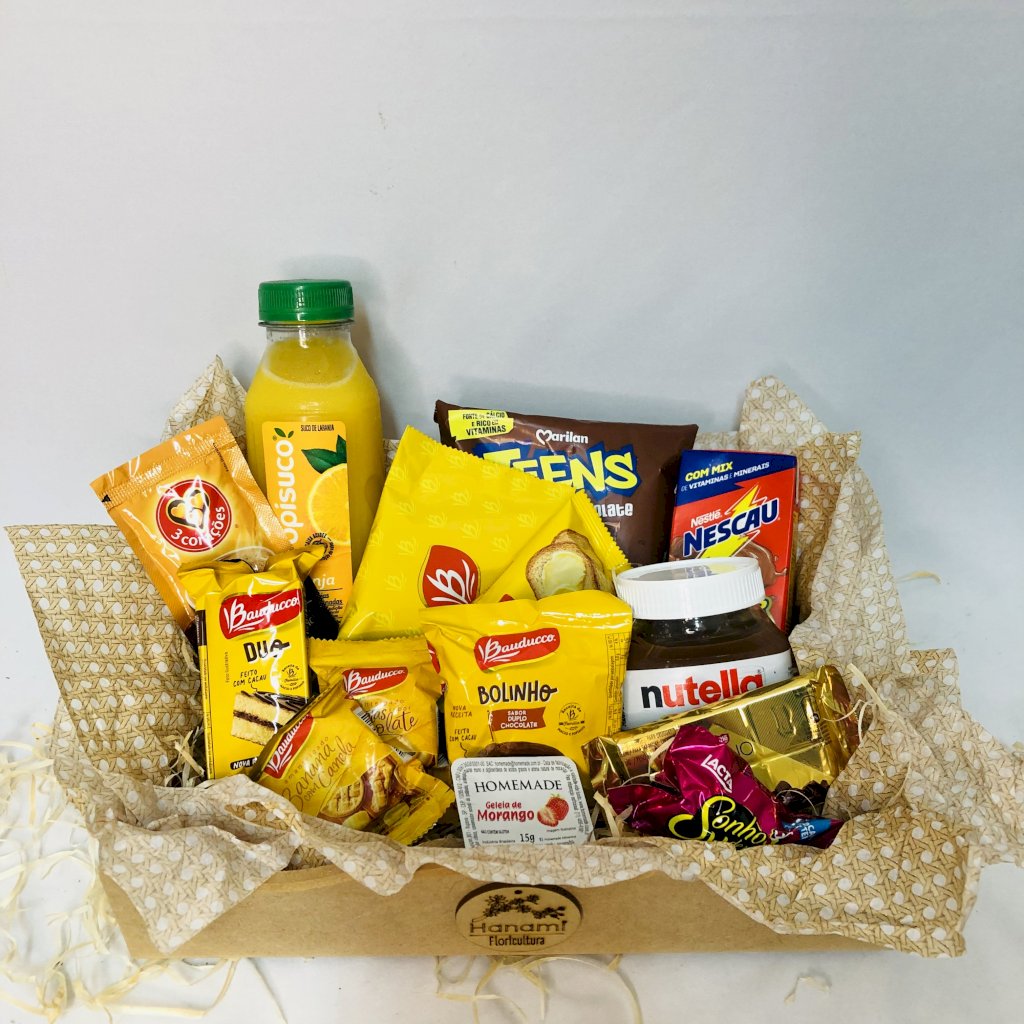 Breakfast - Doçuras