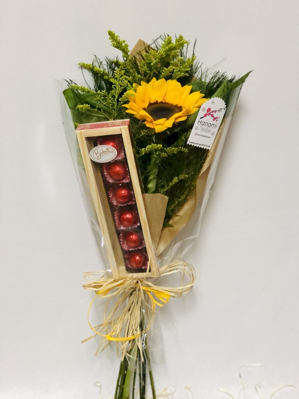 Girassol Solírário & Glamour 6Un