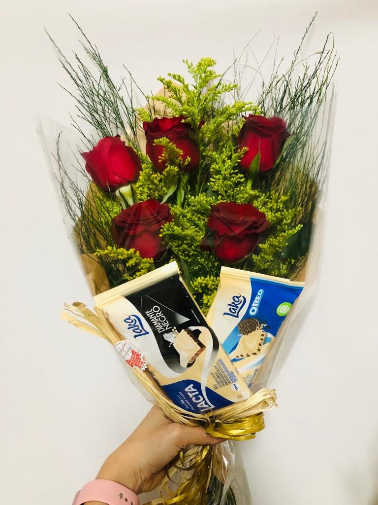 Bouque Amor Chocolover