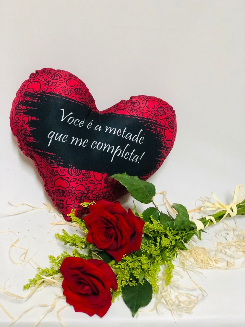 Combo Rosas & Conforto