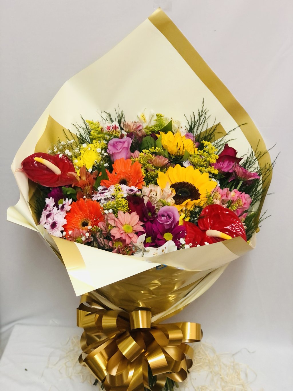 Bouquê Flor do campo