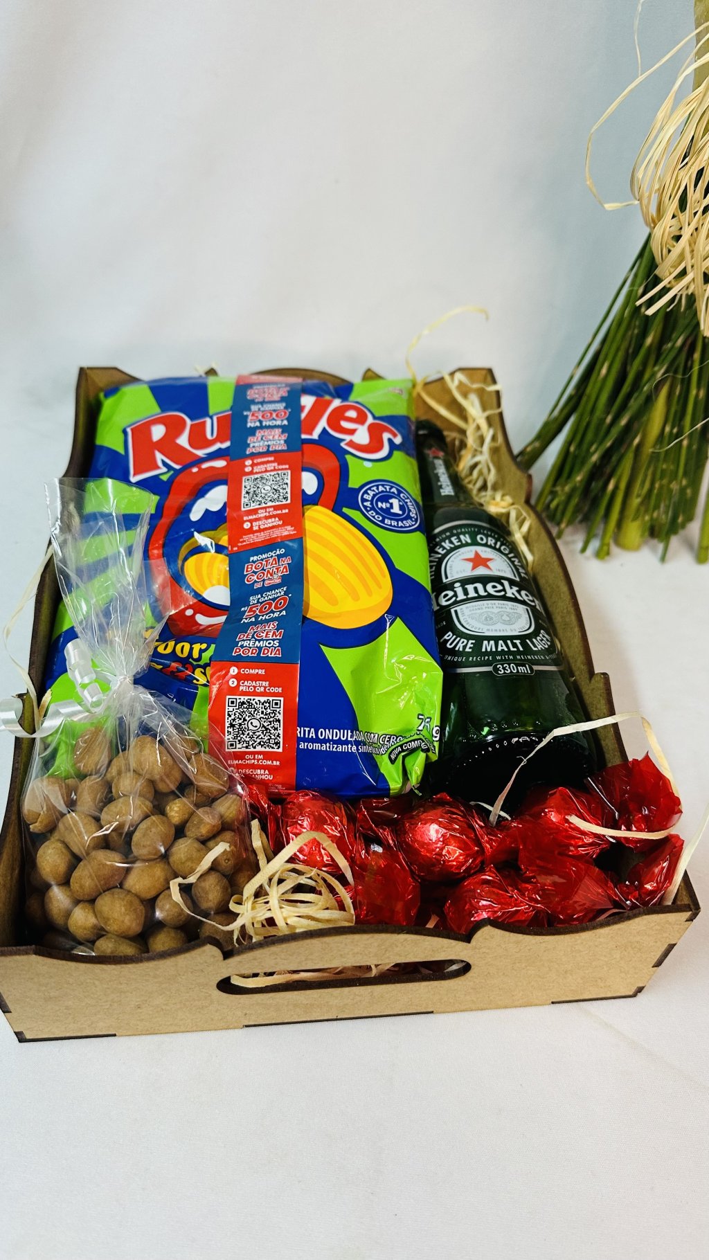 Box - Petiscos & Fins de semana