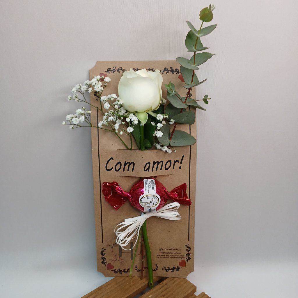 Carta Especial trufada