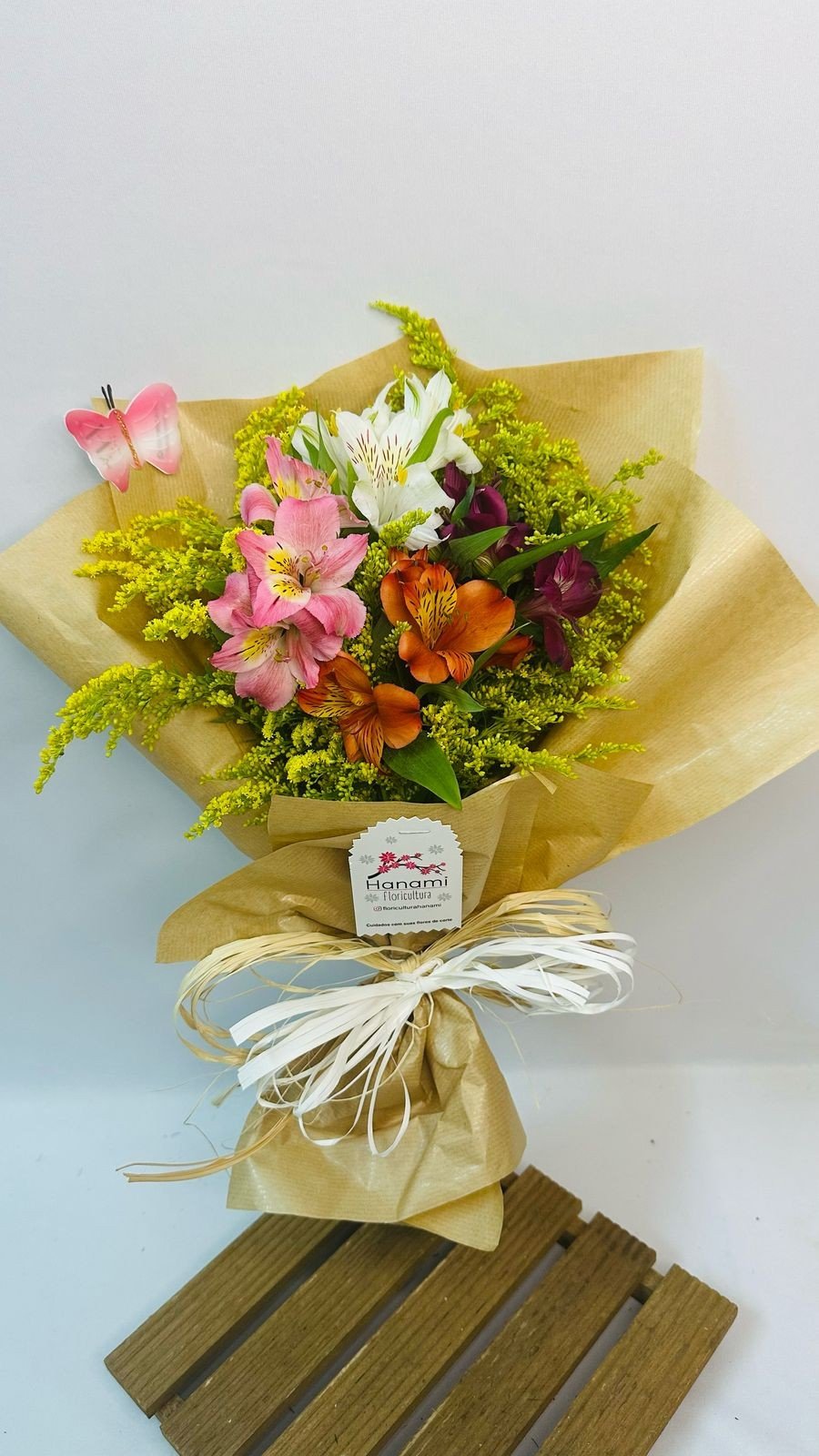 Ramalhete Austromélias