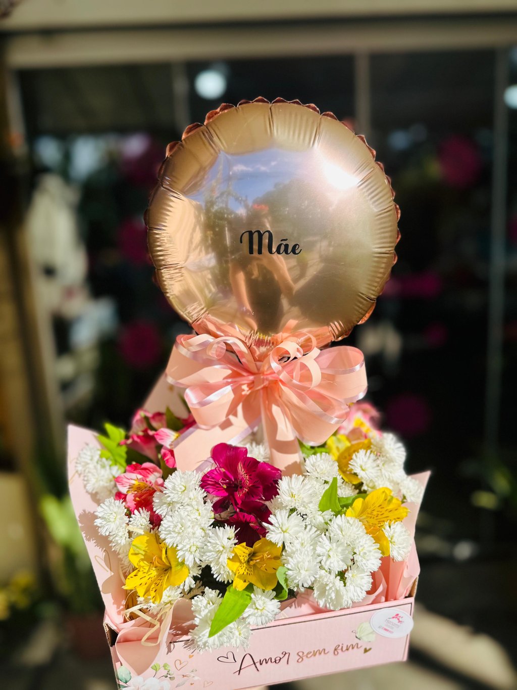 Box Memórias Afetivas