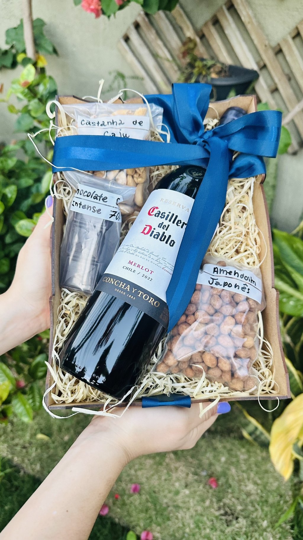 Box - Noite Perfeita