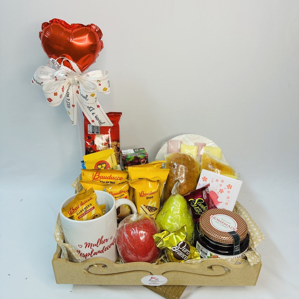 Coffee - Deluxe & Caneca