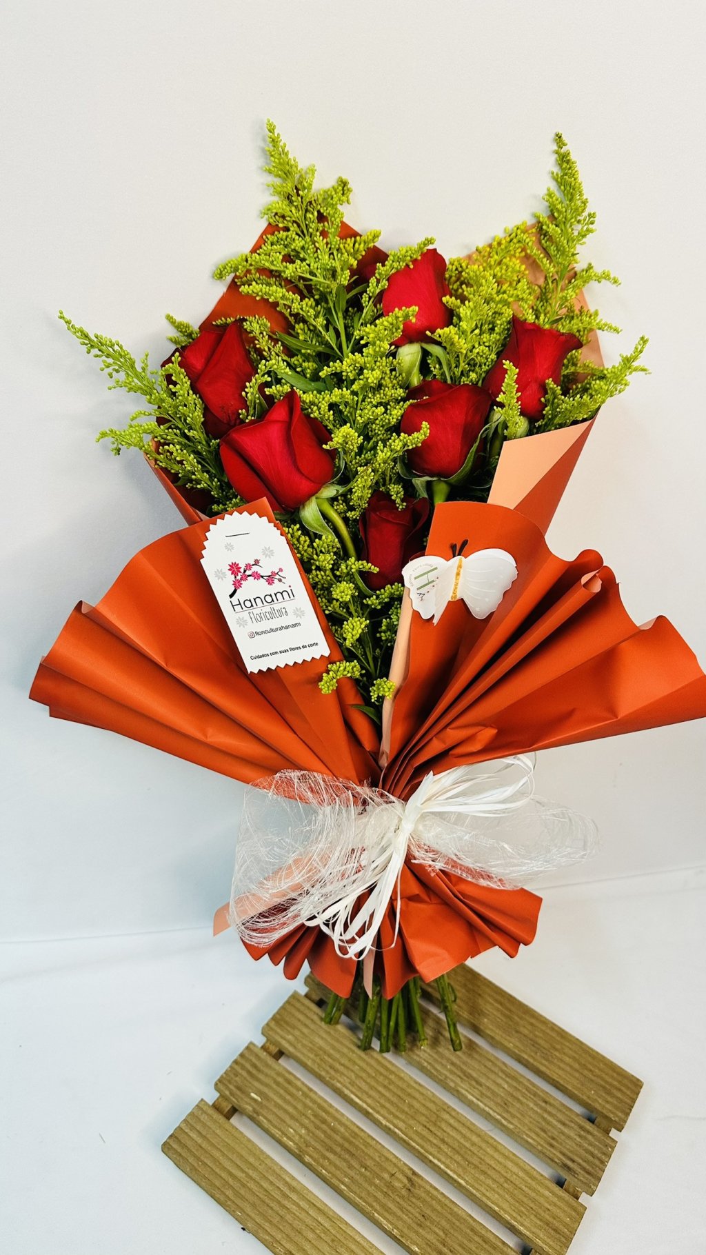 Ramalhete Red Classic