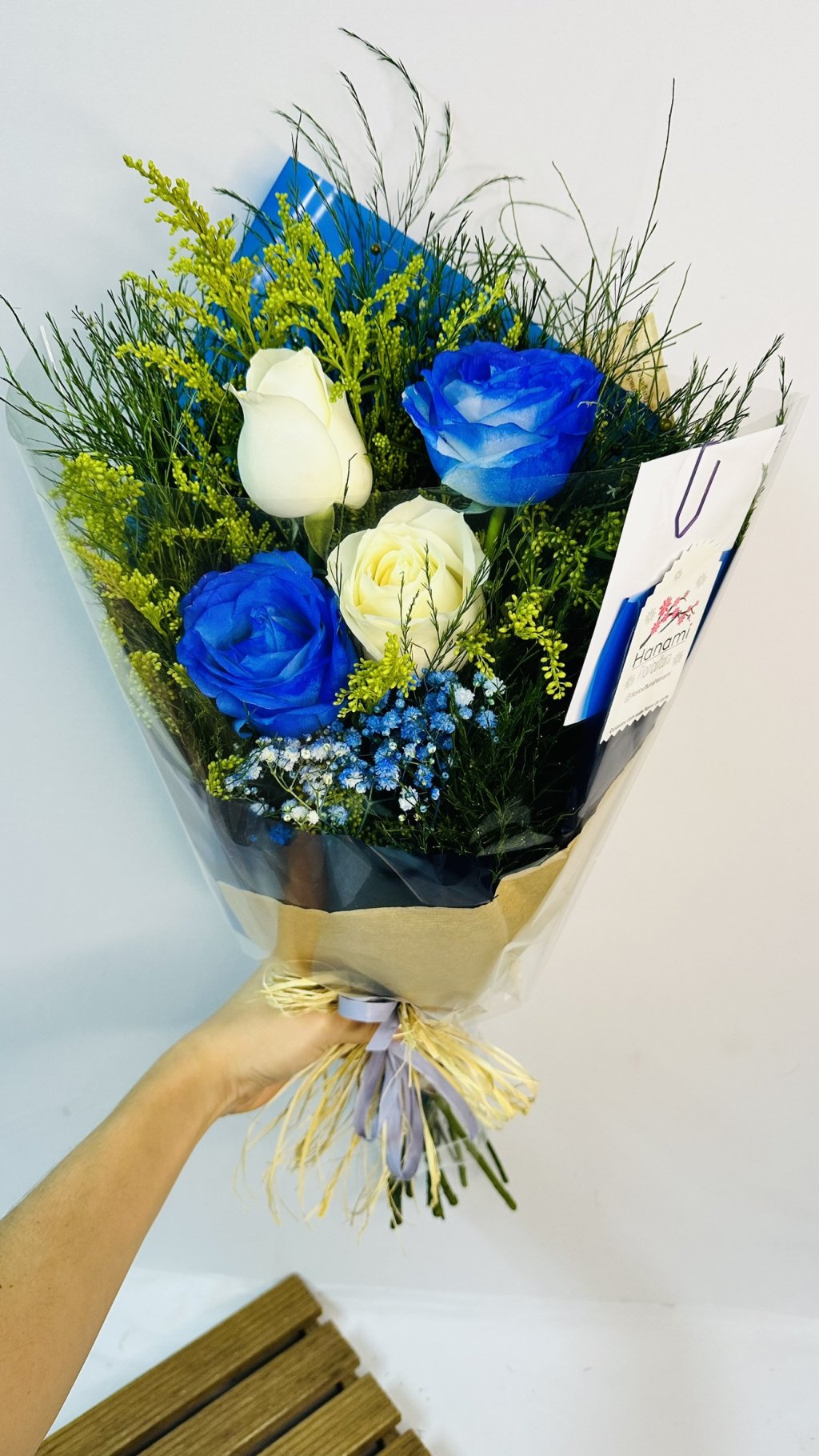 Ramalhete Toque de Inverno