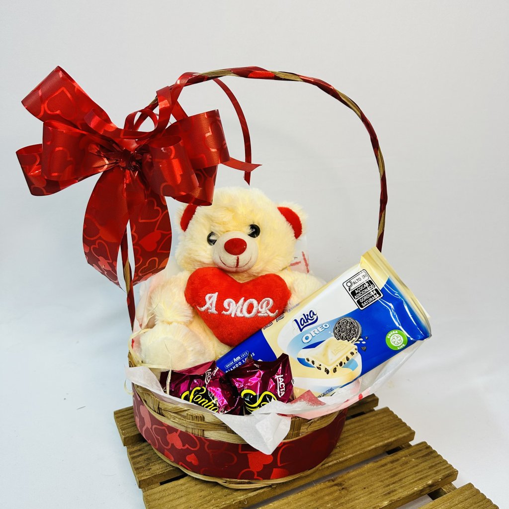 Cesta - Pequenino Amor