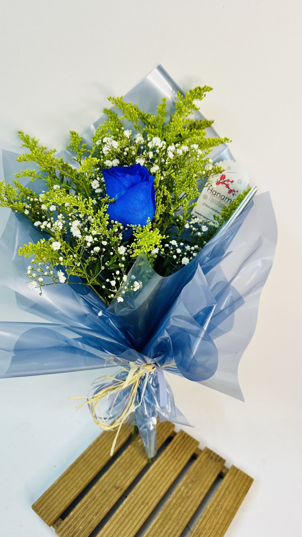 Fancy Blue