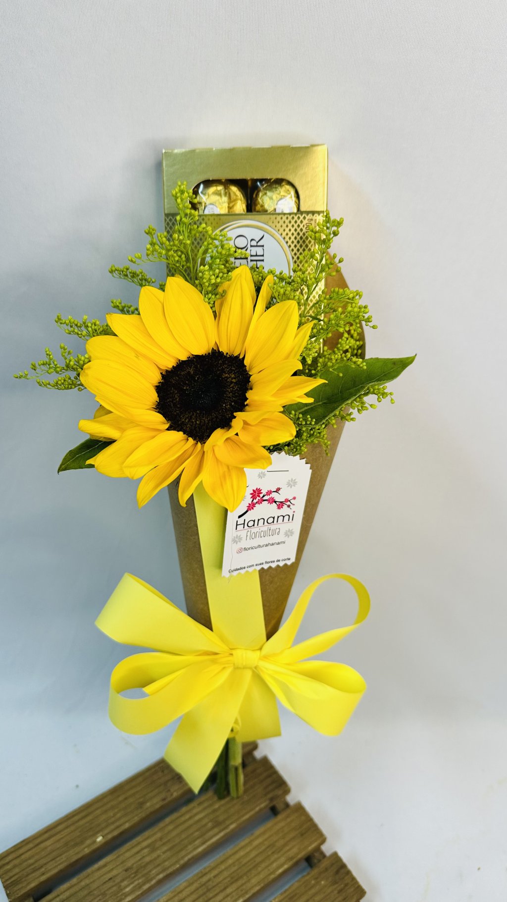 Chocolatinho Ensolarado