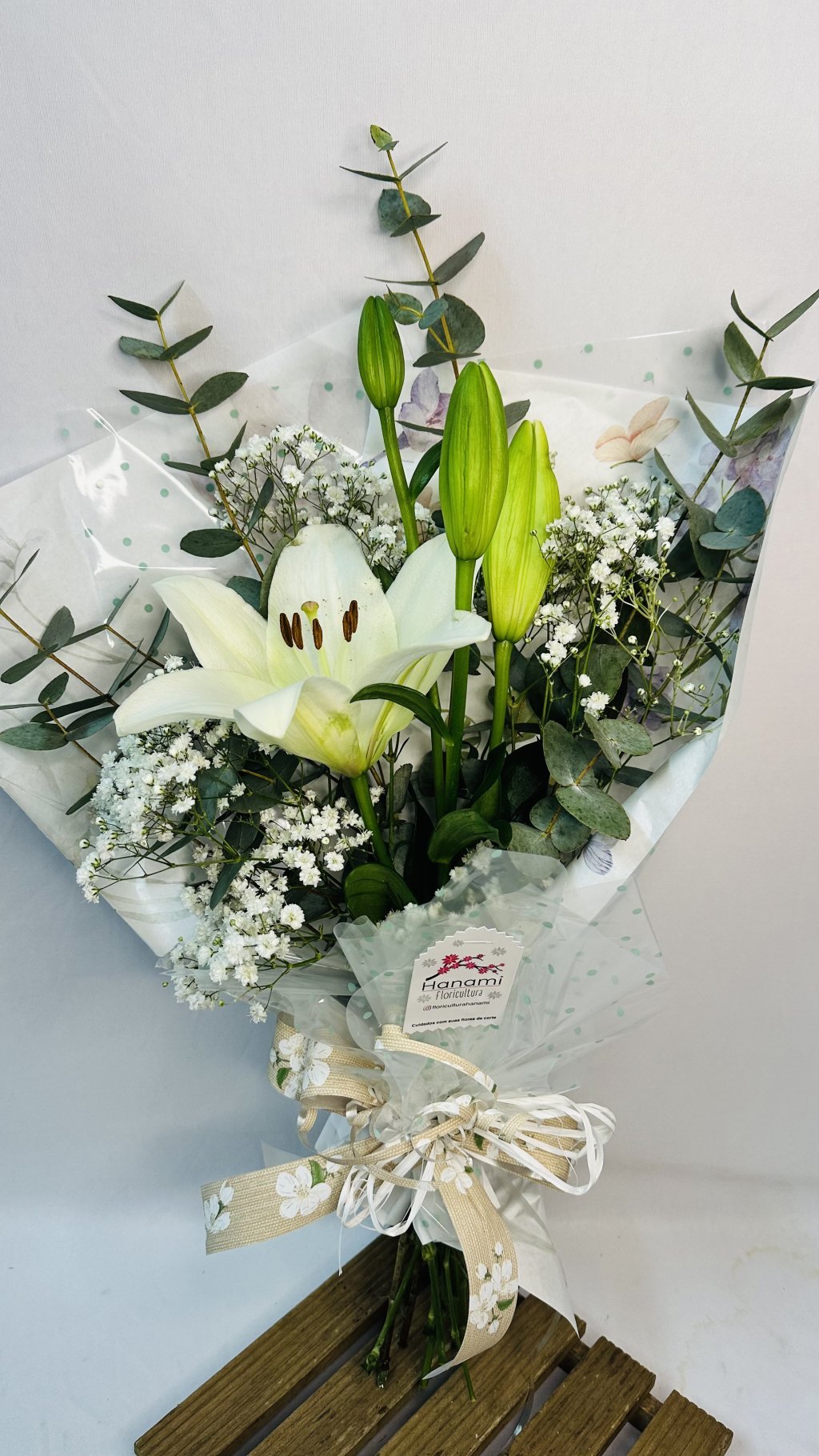 Ramalhete Lily 