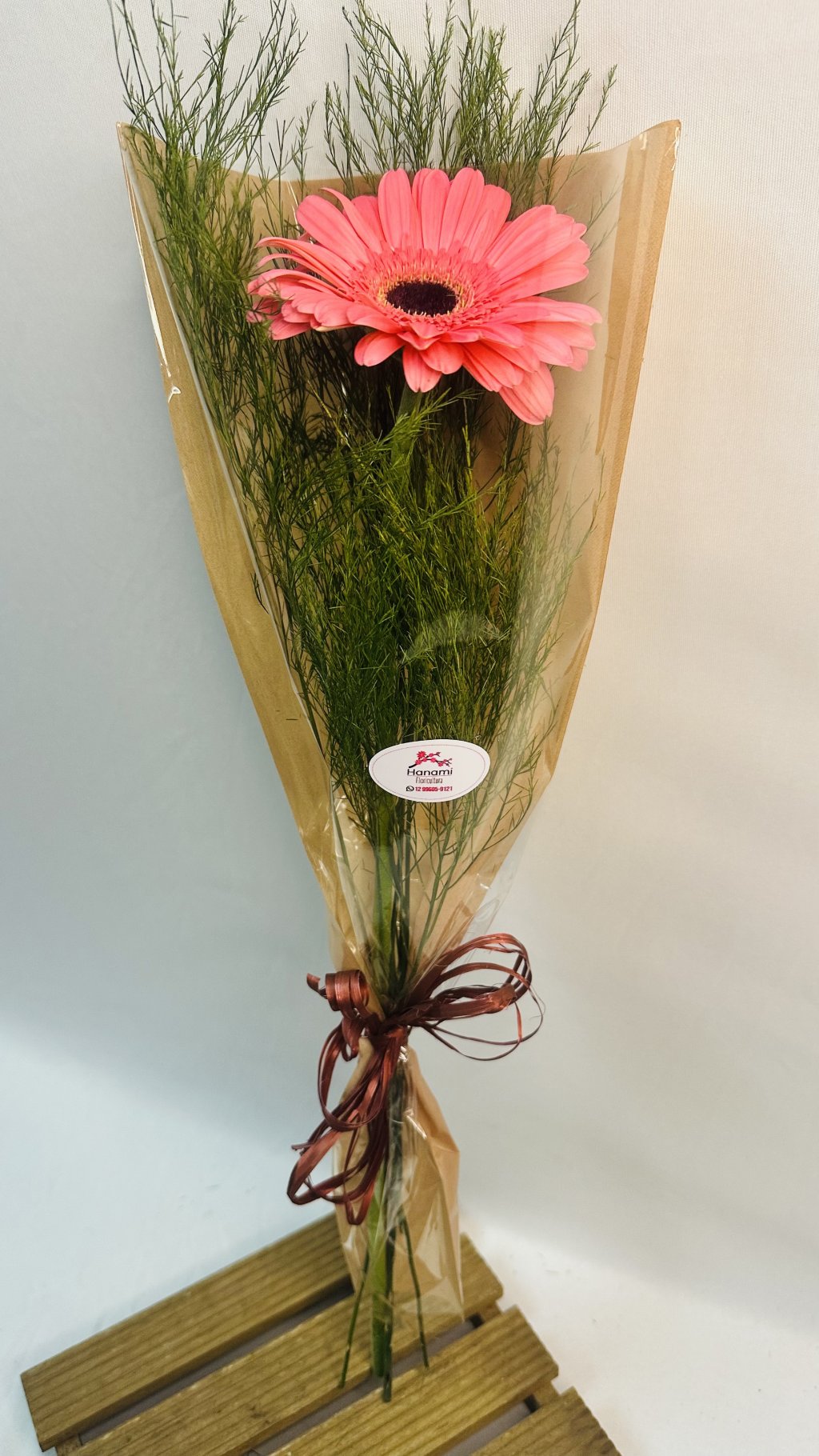 Gerbera Individual 