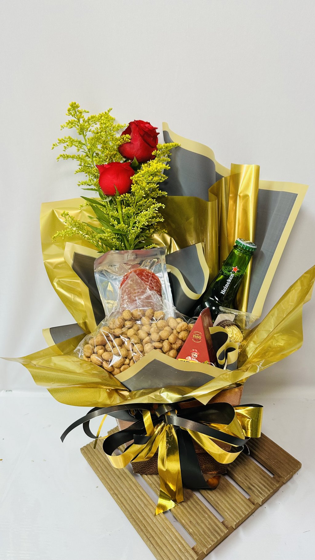 Box - Companheirismo