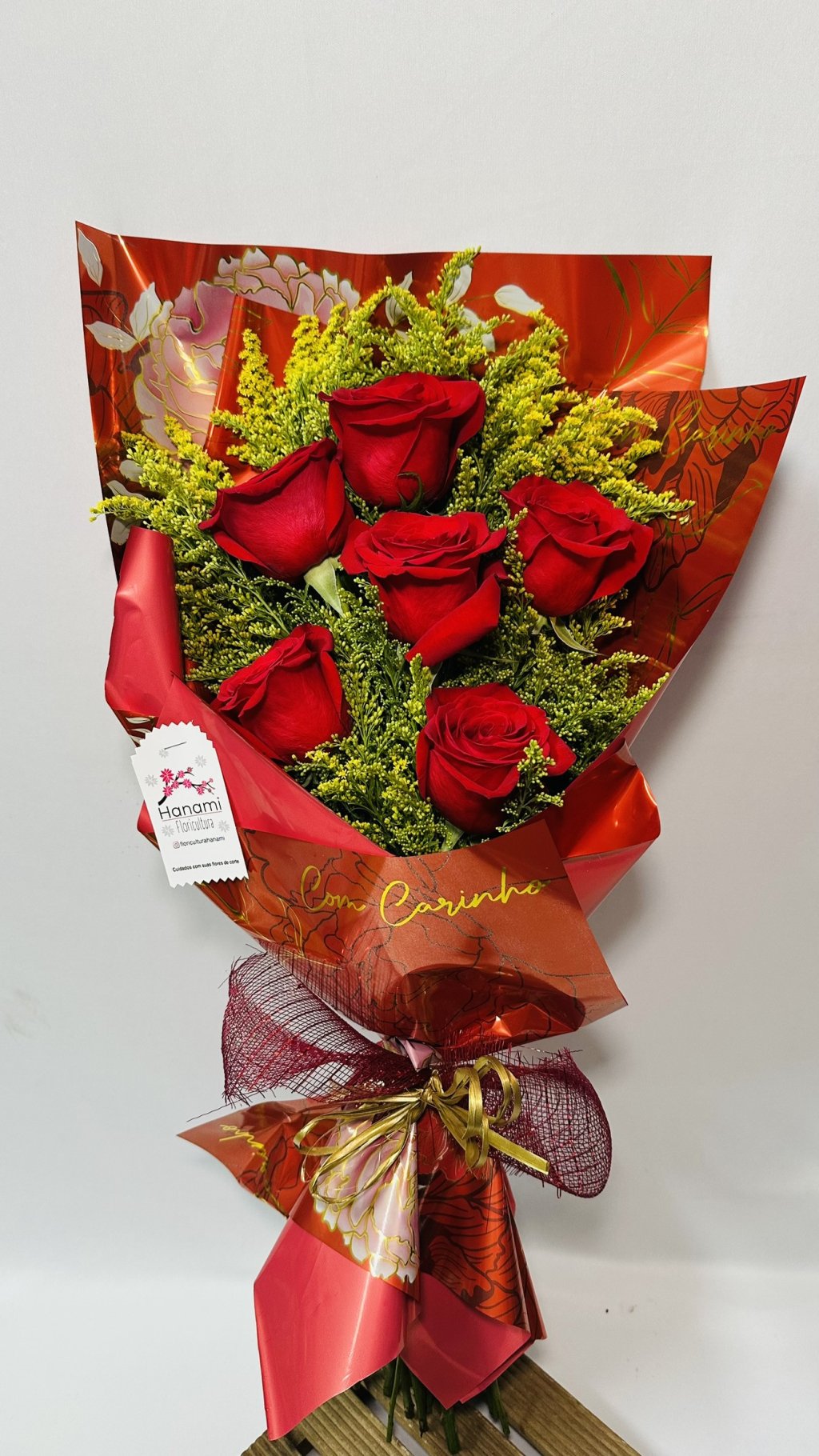 Ramalhete Red Classic