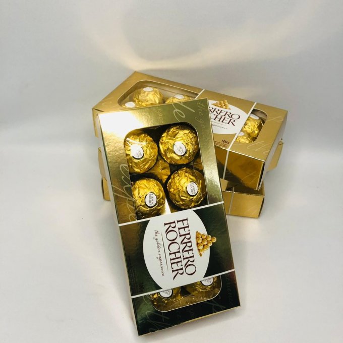 Ferrero Rocher com 8 unid