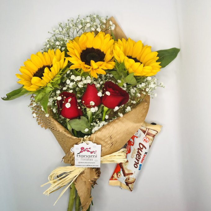 Kraft Ilumindado & kinder