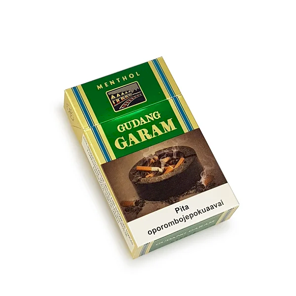 Gudang Garam Importado de menta
