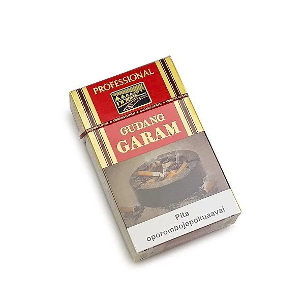 Gudang Garam Importado de cravo