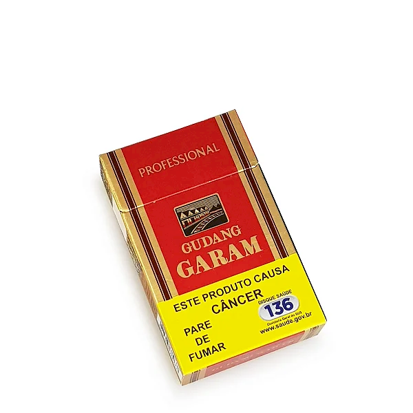Gudang Garam Nacional de cravo