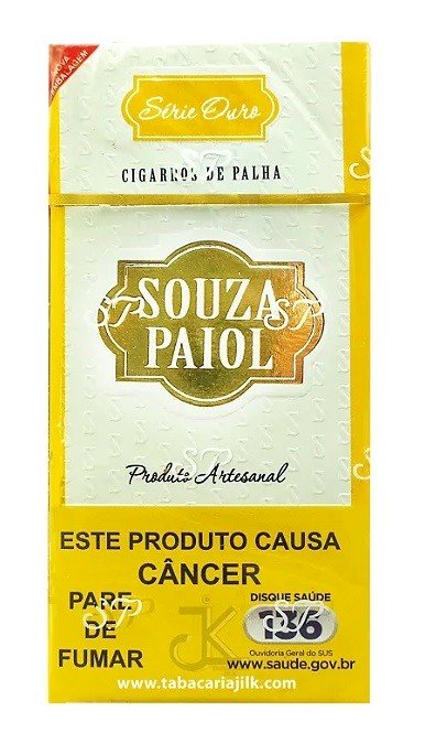 Palheiro Souza Paiol's Série Ouro
