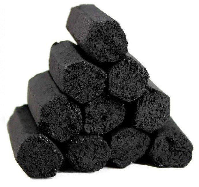 Carvão de Coco Zomo (4 Unidades)