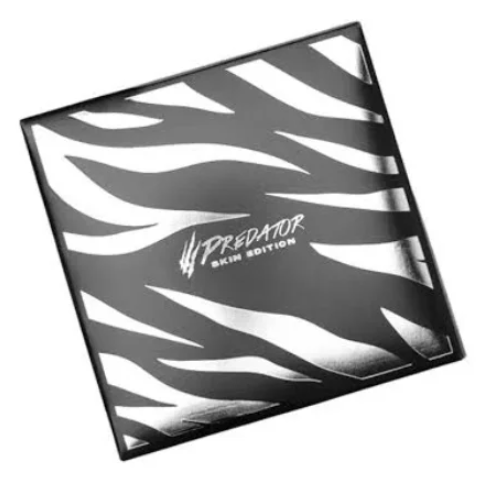 Papel de Alumínio Para Narguile Predator 