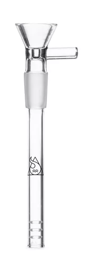Bowl Glass Tube (020) - Squadafum 