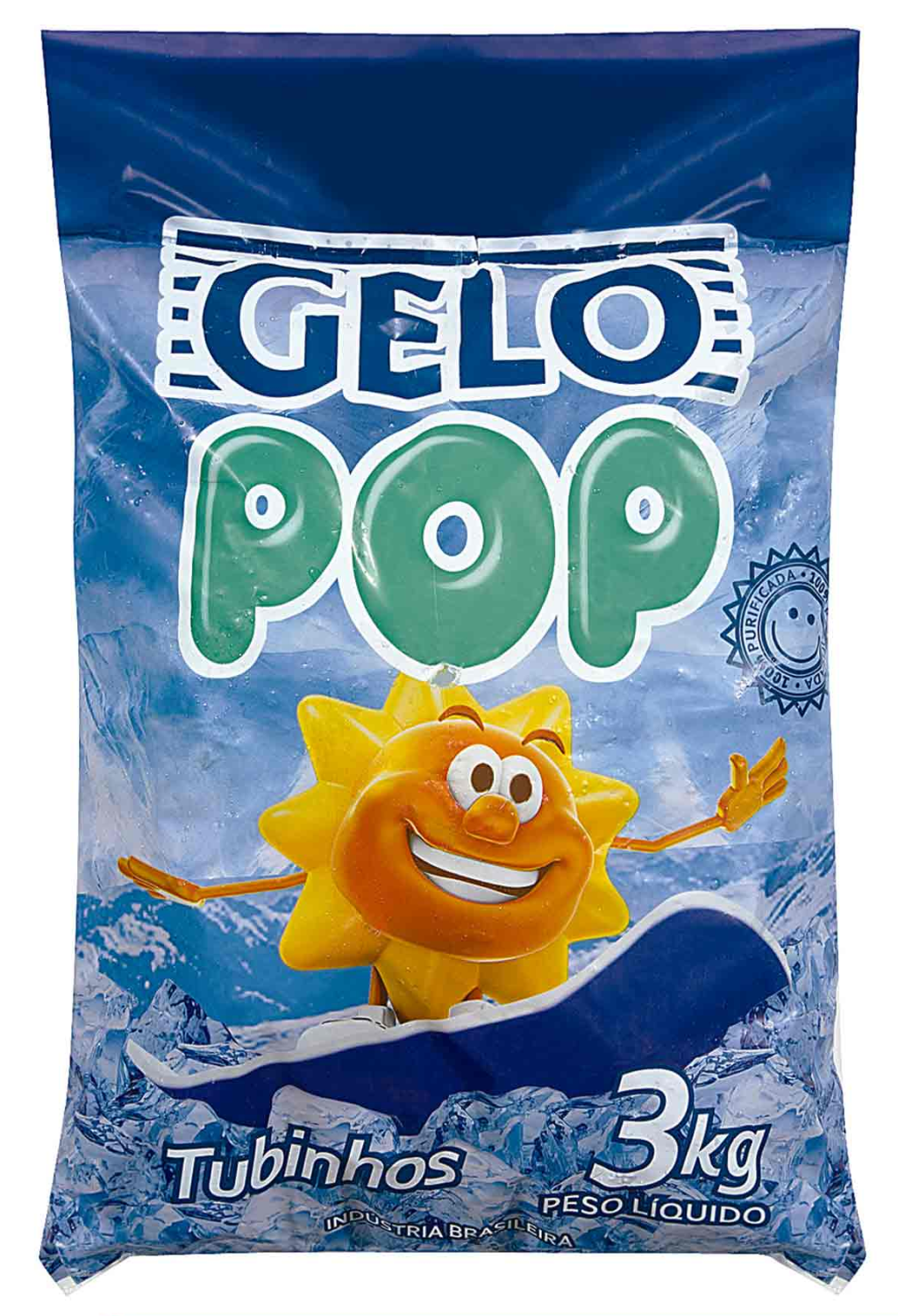Gelo Pop 3kg