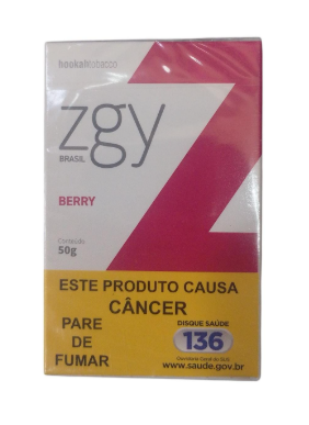 Essência Para Narguile Zgy Berry