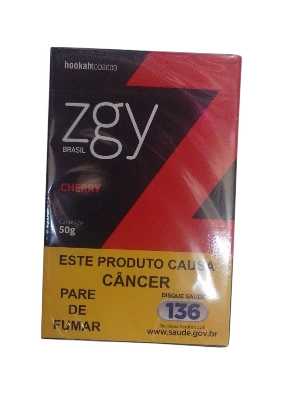Essência Para Narguile Zgy Cherry