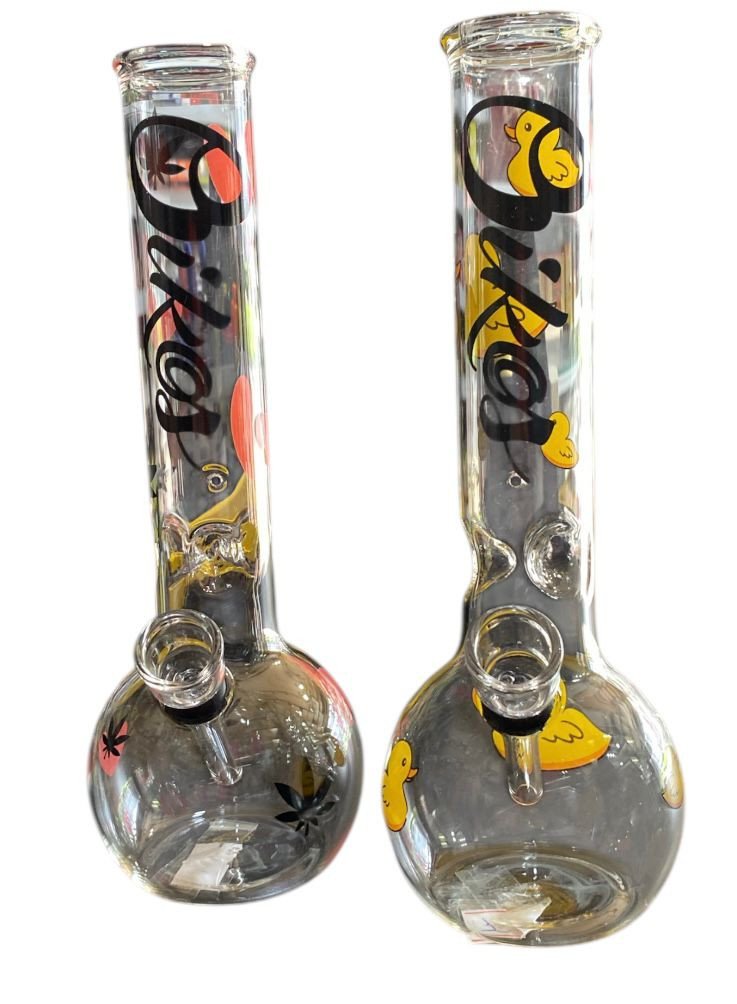 Bong De Vidro 20 cm - Oikos 