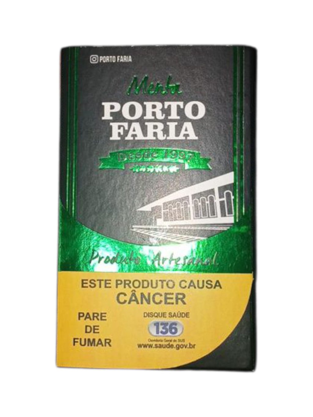 Palheiro Porto Faria Menta