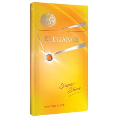 Elegance Mango Mint