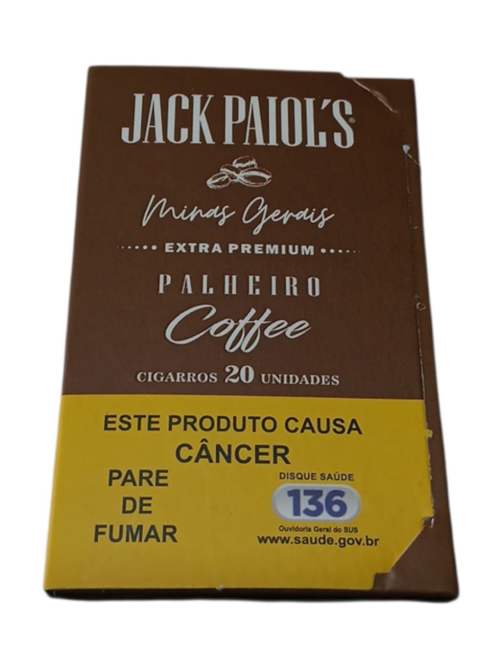 Palheiro Jack Paiol's de Café