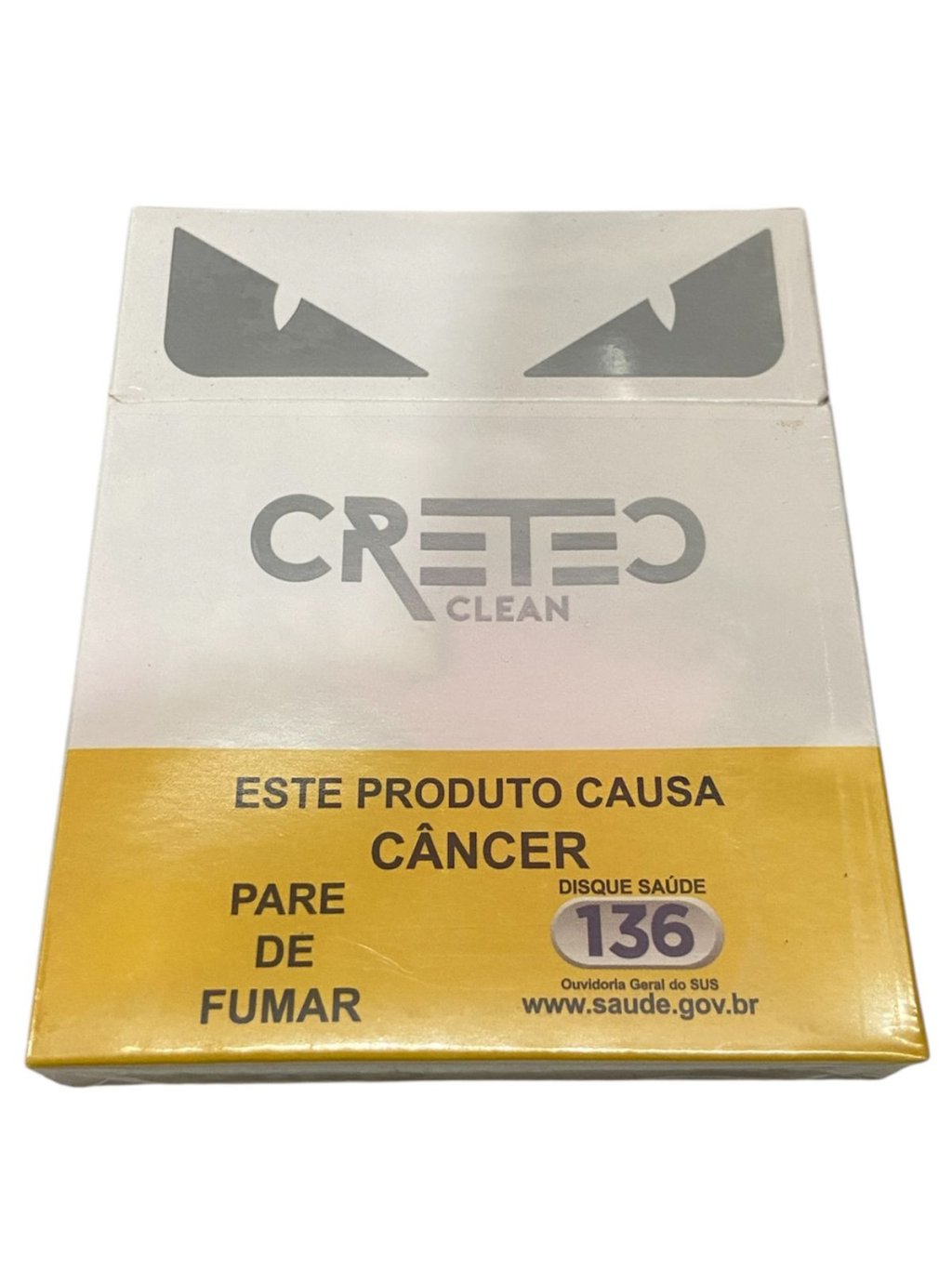 Cretec Clean (Branco)