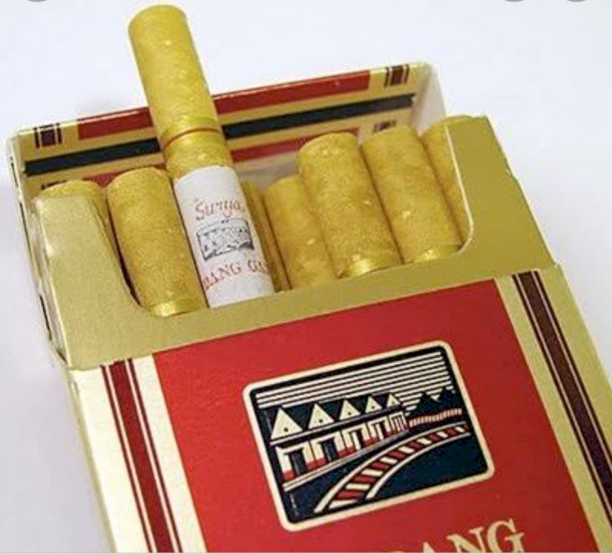 Gudang Garam Importado de Cravo AVULSO
