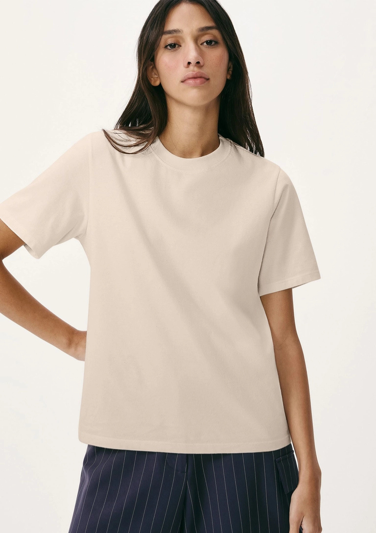 Camiseta Feminina Manga Curta Super Cotton