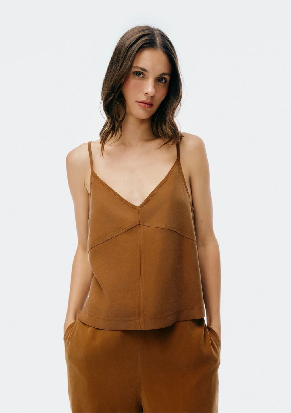 Regata Peach Touch Marron
