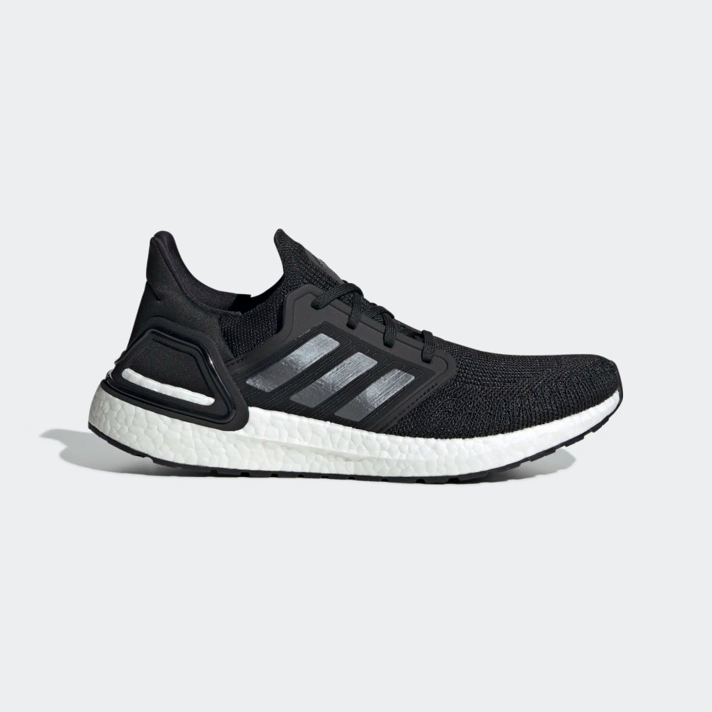 ADIDAS ULTRABOOST 20 CORE BLACK