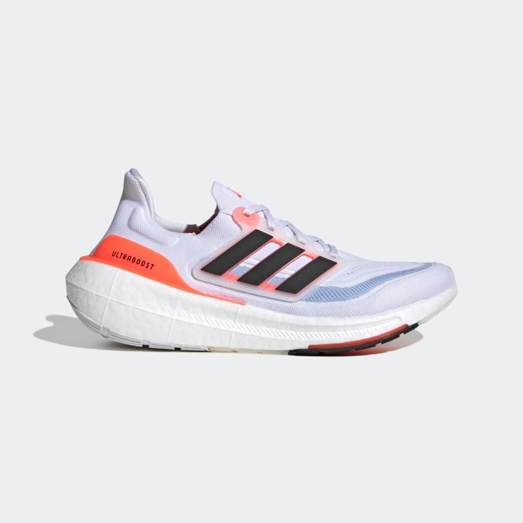 ADIDAS ULTRABOOST LIGHT CLOUD WHITE