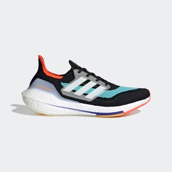 ADIDAS ULTRABOOST 21 MULTICOLOR