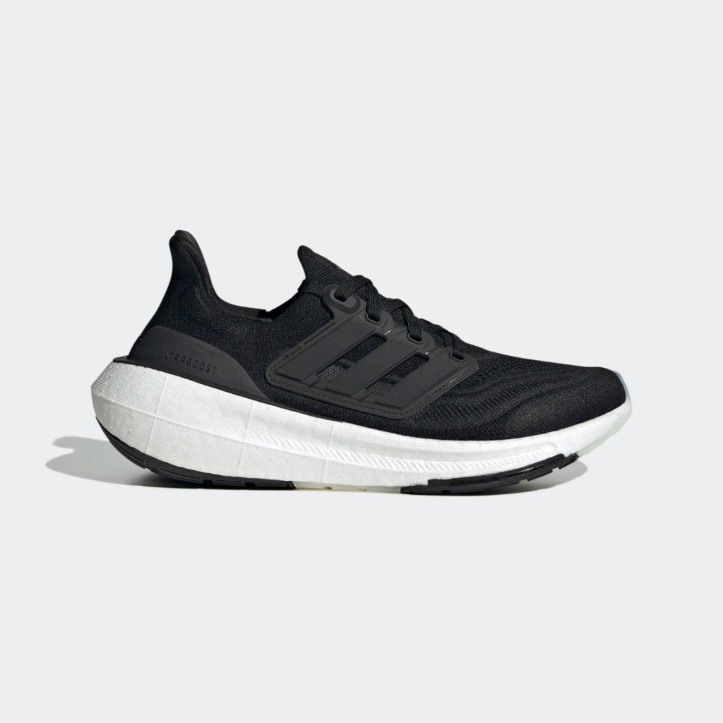 ADIDAS ULTRABOOST LIGHT CORE BLACK