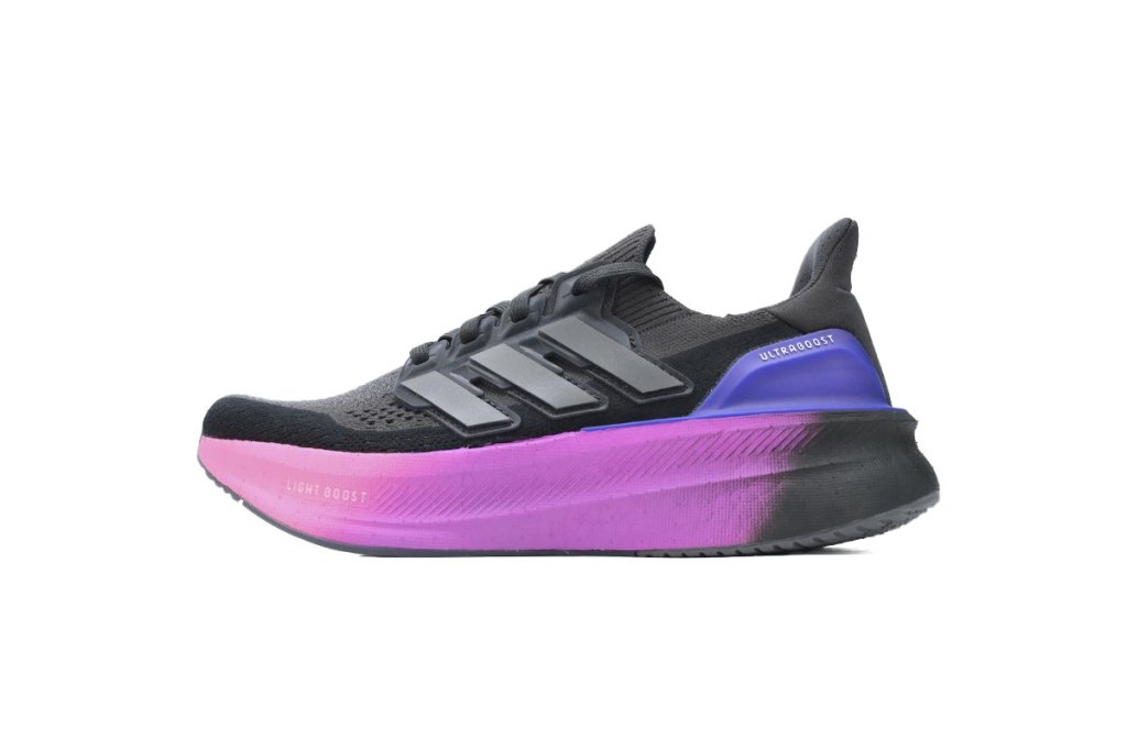 ADIDAS ULTRABOOST 5 BLACK MULTICOLOR